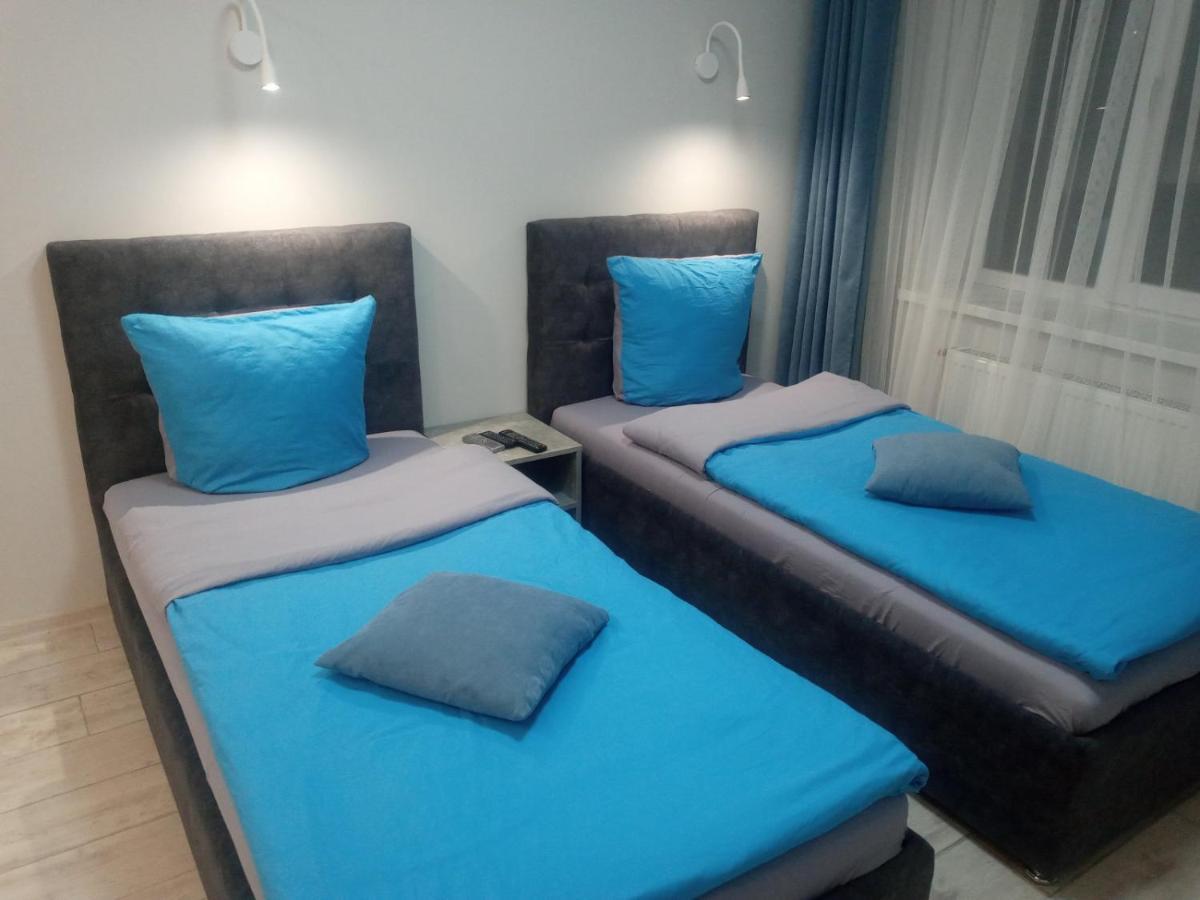 Апартаменты Weekend Inn Ujgorod Dış mekan fotoğraf