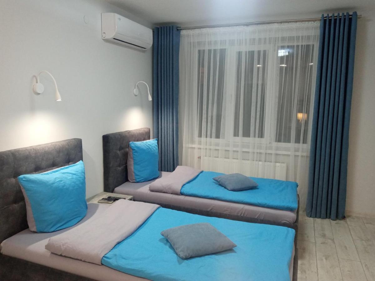 Апартаменты Weekend Inn Ujgorod Dış mekan fotoğraf