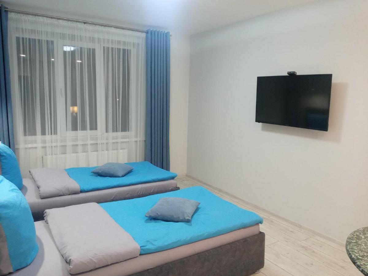 Апартаменты Weekend Inn Ujgorod Dış mekan fotoğraf