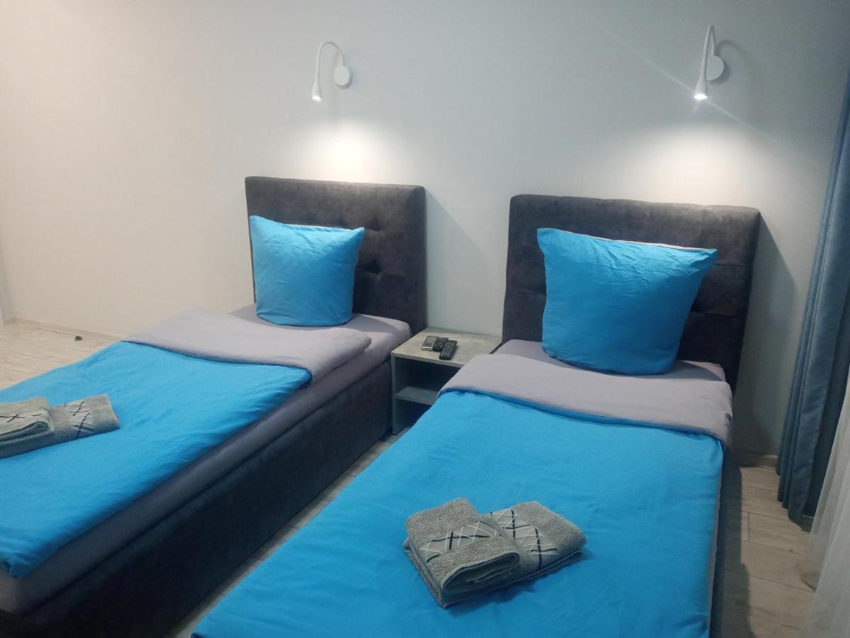 Апартаменты Weekend Inn Ujgorod Dış mekan fotoğraf