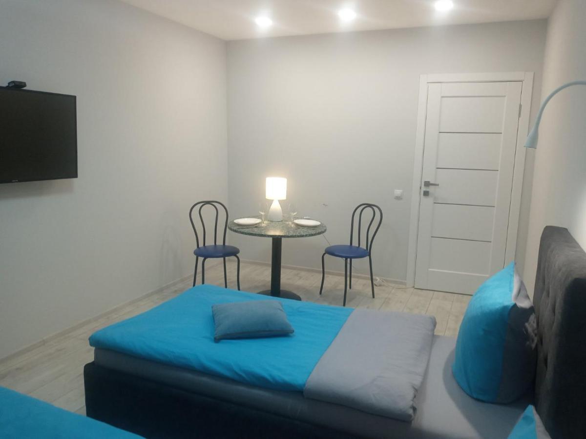 Апартаменты Weekend Inn Ujgorod Dış mekan fotoğraf