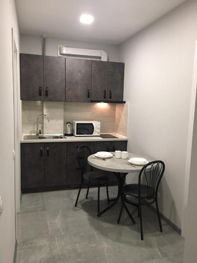 Апартаменты Weekend Inn Ujgorod Dış mekan fotoğraf